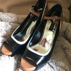 White House | Black Market Heels Size 7